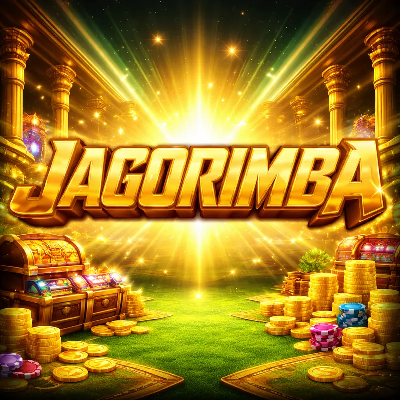 JAGORIMBA - Balapan Seru di Dunia Maya