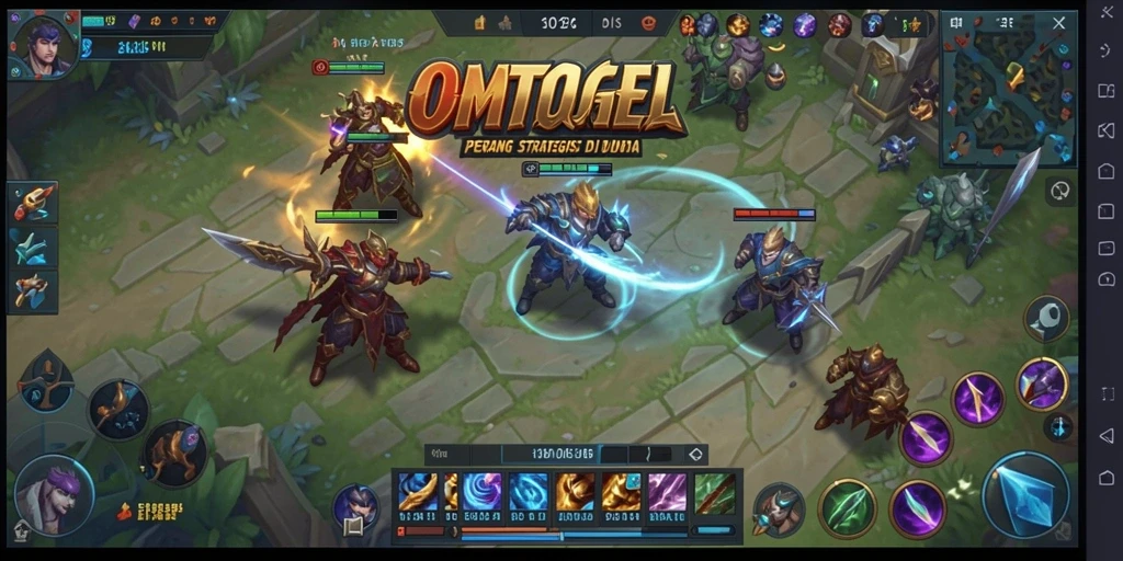 Tampilan gameplay seru dalam OMTOGEL yang menarik perhatian.